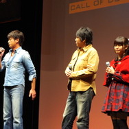 キャストの皆さん