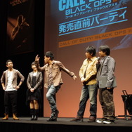 非常に楽しいトークが繰り広げられた