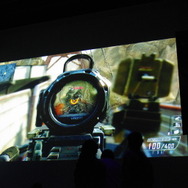 マルチプレイヤーモードの映像