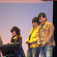 真剣勝負になりました