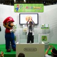 『マリオテニス オープン』公式トーナメントも行われた