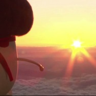 見事ご来光を見ることができました