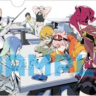 クリアファイル