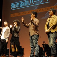 ゾンビモードに出演した声優陣