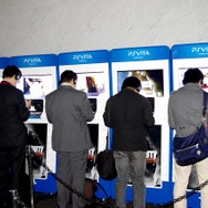 PS Viyaソフト『コール オブ デューティブラックオプス ディクラシファイド』も試遊可能でした