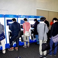 PS Viyaソフト『コール オブ デューティブラックオプス ディクラシファイド』も試遊可能でした