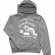 【THE KING OF GAMES】新作パーカーは初代『マリオブラザーズ』＆『ゼルダの伝説』、『アイスクライマー』も！