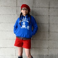 プレイスタイルパーカー