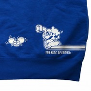 【THE KING OF GAMES】新作パーカーは初代『マリオブラザーズ』＆『ゼルダの伝説』、『アイスクライマー』も！