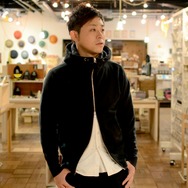 ゼルダジップパーカー