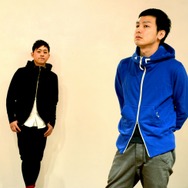 「ゼルダジップパーカー」と「アイスクライマージップパーカー」