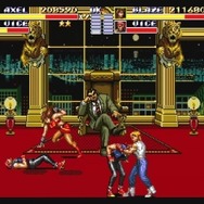 セガエイジスオンライン ベア・ナックルコレクション