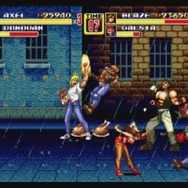 セガエイジスオンライン ベア・ナックルコレクション