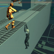 MGS2のミッションや、MGS3に収録されたMSX2の2作品も収録