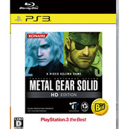 METAL GEAR SOLID HD EDITION PlayStation 3 the Best