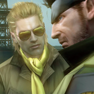 スネークと本作の相棒カズ