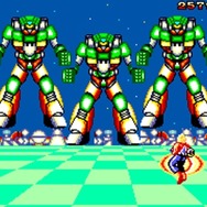 スペースハリアー3D(セガ・マークIII版)