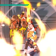 熾烈さを増す焔兵との激戦