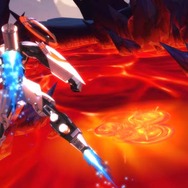 溶岩地帯にやってきたギンギラーの前に・・・