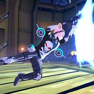 身のこなしもクールに見えるスカルバイカー装備