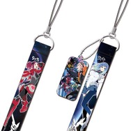 エクストルーパーズ クリーナー付きフルカラーストラップ