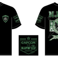 新日本プロレスとのコラボTシャツが登場