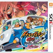 イナズマイレブン GO2 クロノ・ストーン ネップウ