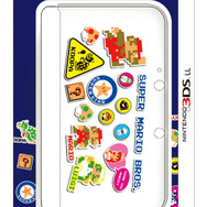 ボディカバーコレクション for ニンテンドー3DS LL(マリオ)Type-A