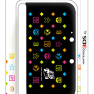 ボディカバーコレクション for ニンテンドー3DS LL(マリオ)Type-C