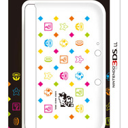 ボディカバーコレクション for ニンテンドー3DS LL(マリオ)Type-D