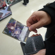 ハーフデッキに封入されているルーラーカードがかわいすぎる