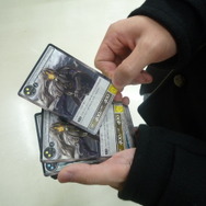 スターターパックにはなかったカードも