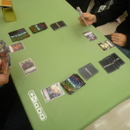 すっかり対戦にも慣れました