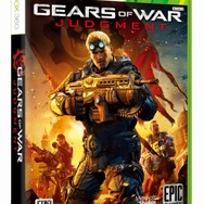 Gears of War: Judgment パッケージ