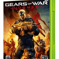 Gears of War: Judgment パッケージ