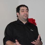 ブランドン・ラウリーノ氏