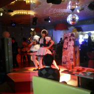 「めいどりーみん」に急げ！『女神マスターズ』大型タイアップイベント「めいどマスターズ」開催