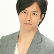 新田健太さん（大谷吉継役）