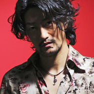 加藤靖久さん（立花宗茂役）