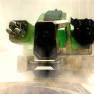 スコアストリークで投下できる地上ドローン“A.G.R.”