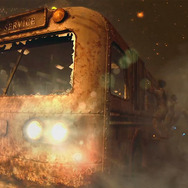 バスでの移動が鍵となる。ただしゾンビもあちこちから乗車してくるので油断できない