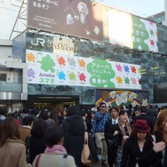 刮目せよ！コレがAmebaの本気だ！渋谷ジャックの様子をフォトレポート