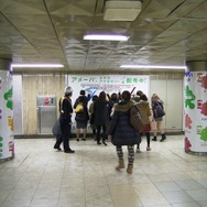 刮目せよ！コレがAmebaの本気だ！渋谷ジャックの様子をフォトレポート