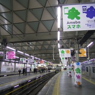 刮目せよ！コレがAmebaの本気だ！渋谷ジャックの様子をフォトレポート