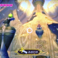 神殿の内部を見渡すと色々な仕掛けが見えてきます