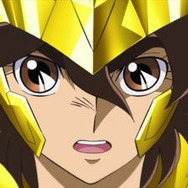 星矢VSポセイドン