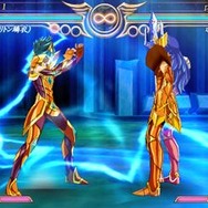 『聖闘士星矢Ω アルティメットコスモ』幻の鱗衣「トリトンの鱗衣」が登場