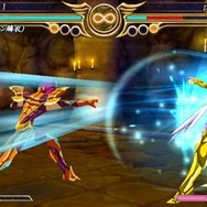 『聖闘士星矢Ω アルティメットコスモ』幻の鱗衣「トリトンの鱗衣」が登場