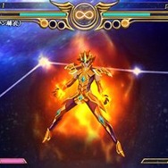 『聖闘士星矢Ω アルティメットコスモ』幻の鱗衣「トリトンの鱗衣」が登場