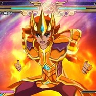 『聖闘士星矢Ω アルティメットコスモ』幻の鱗衣「トリトンの鱗衣」が登場